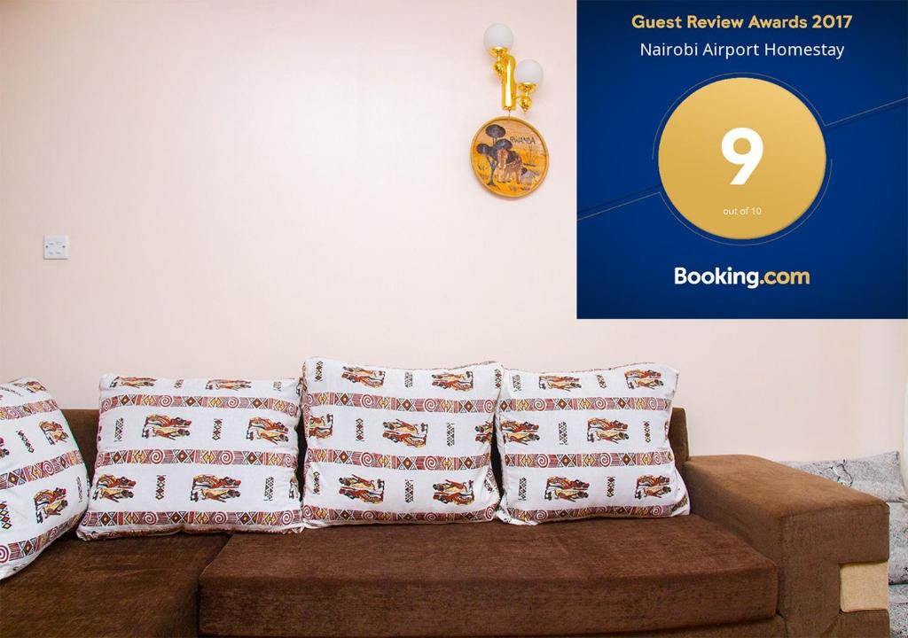 Nairobi Airport Apartments photo