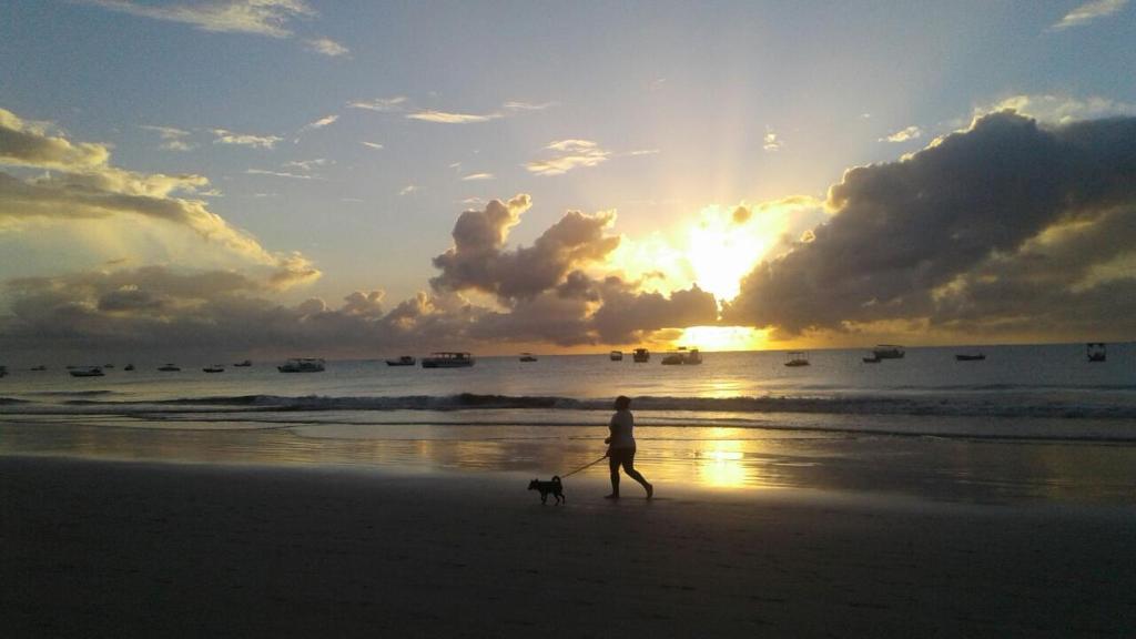Beach, Pousada Simao in Maragogi
