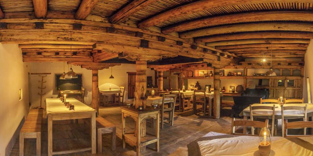 ニンムー ハウス ラダク ア メンバー オブ シークレット リトリーツ (Nimmu House Ladakh - a member of Secret Retreats) 館内設備