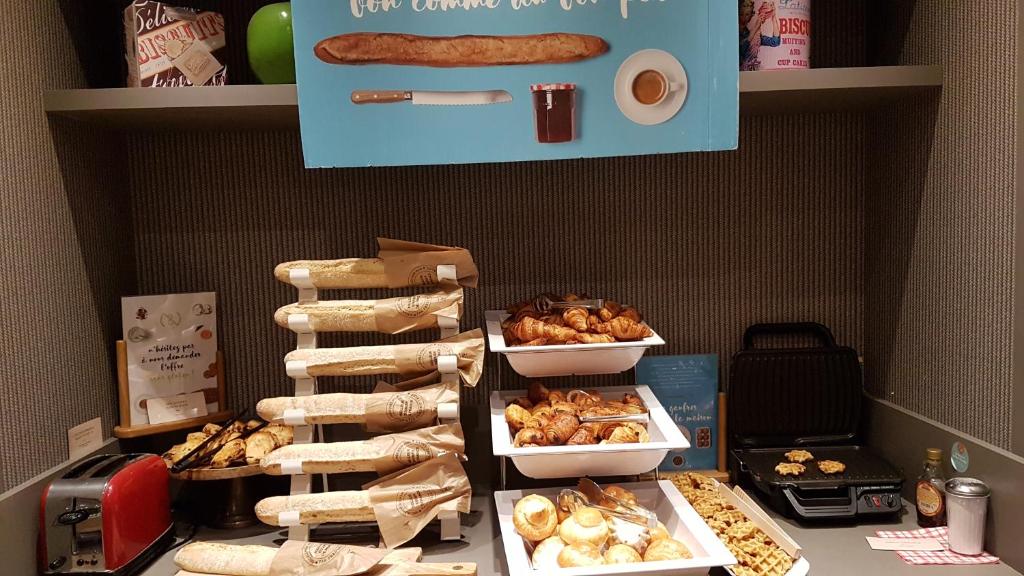 Food and beverages