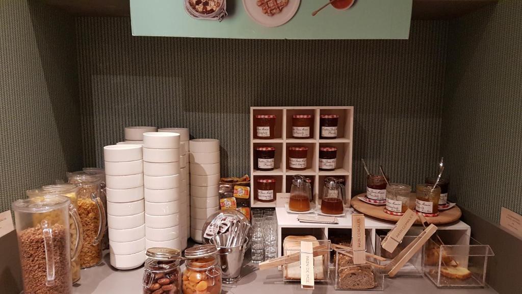 Food and beverages