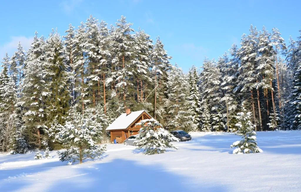 Tõrvaaugu puhkemajad, hotell Mägedes