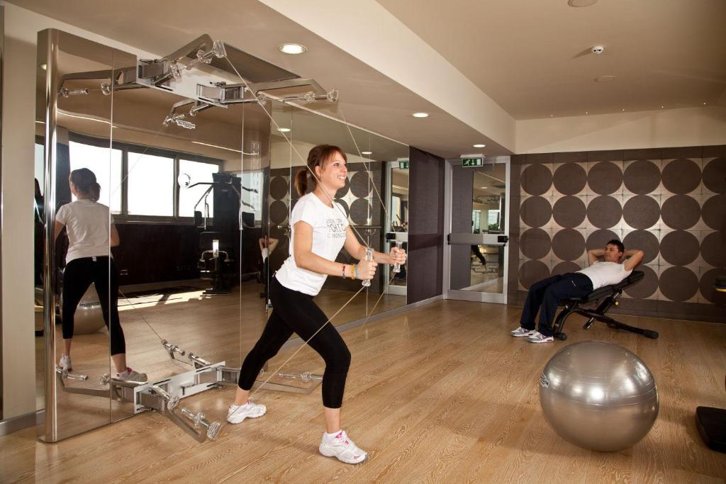 フィットネス/ジム