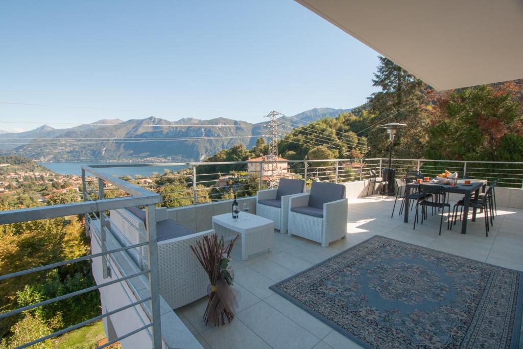 Villa Angela — Hotel in Bellagio