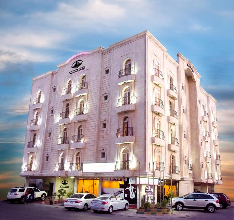 ليالي البندقية للشقق المخدومة — Hotel in Al-Khobar