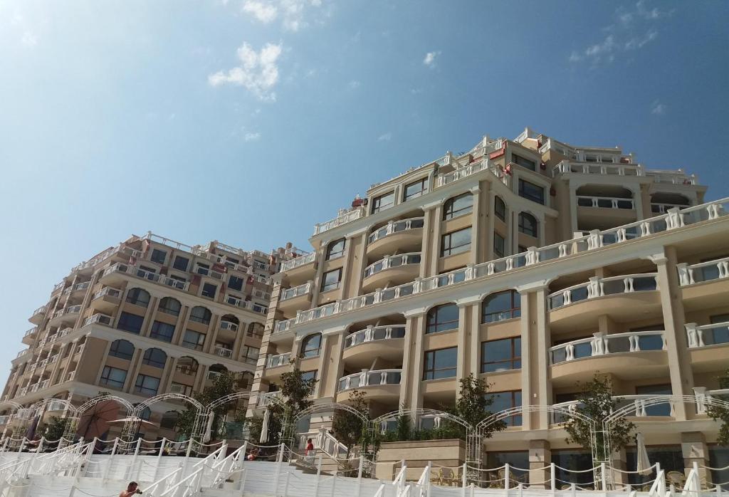 Meerblick Apartment - seascape — Hotel in Varna