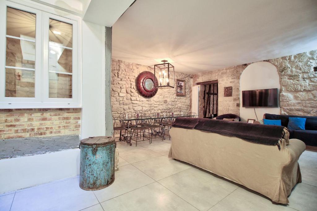 Maison Marais - 3