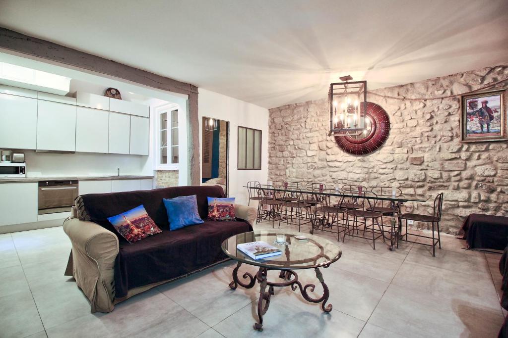 Maison Marais - 2