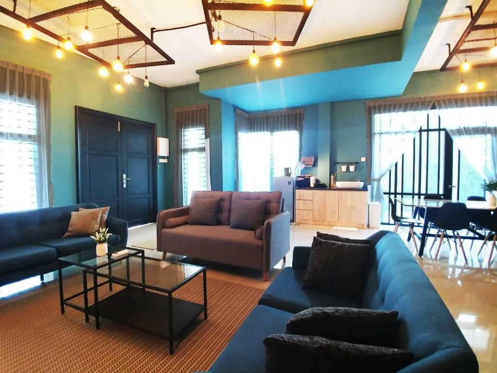 Le Bleu Malacca, Melaka