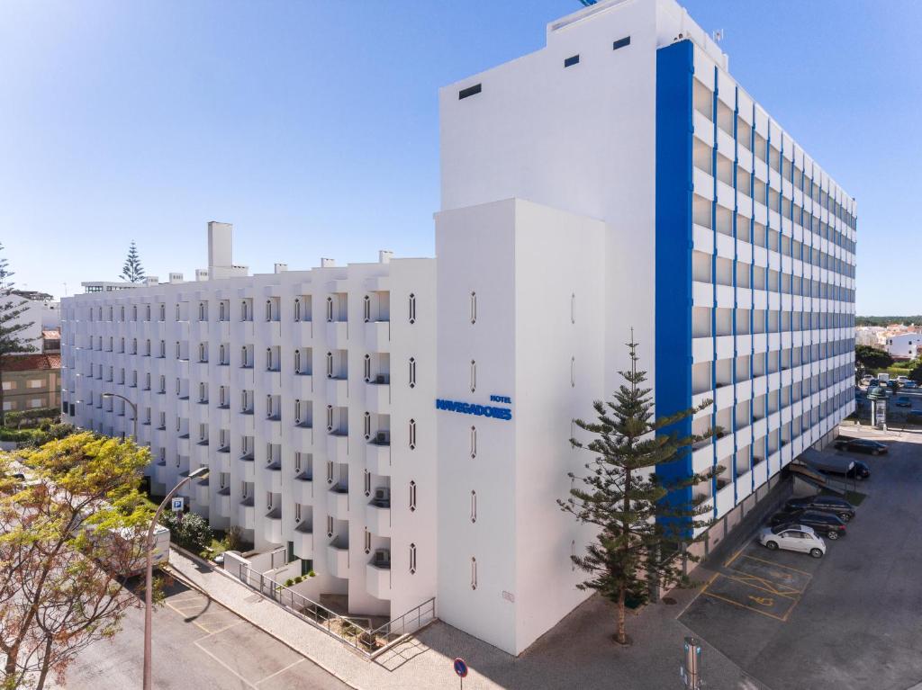 Hotel Navegadores photo