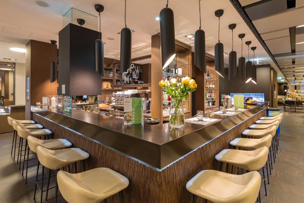 Novotel Lugano Paradiso Photo 4