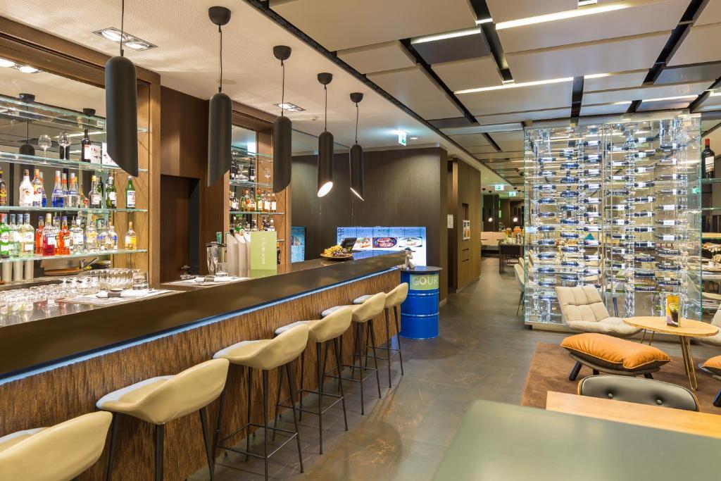 Novotel Lugano Paradiso Photo 5