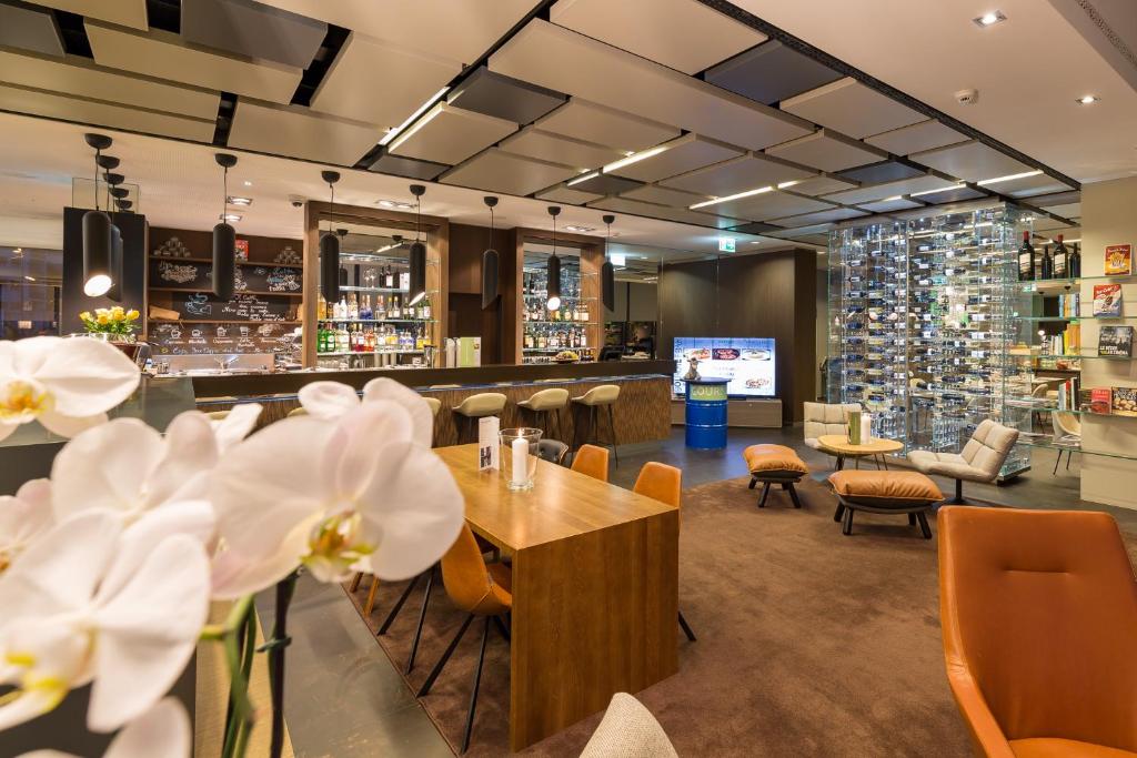 Novotel Lugano Paradiso Photo 6