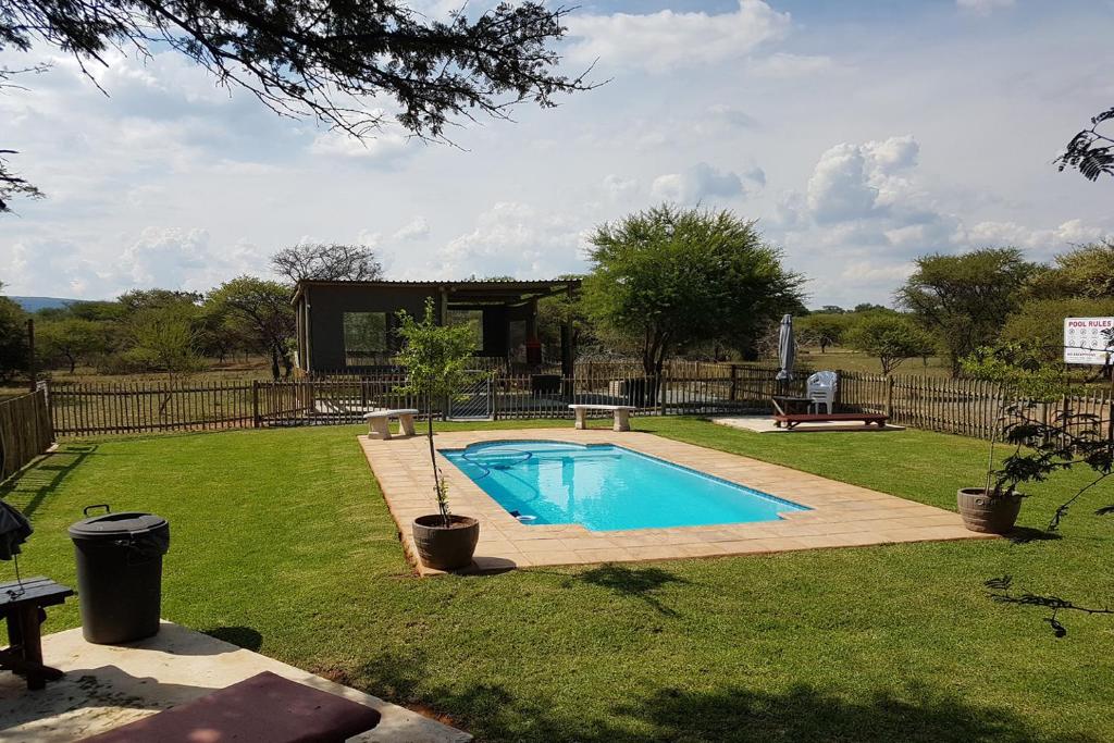 Ithabiseng Guest Farm photo