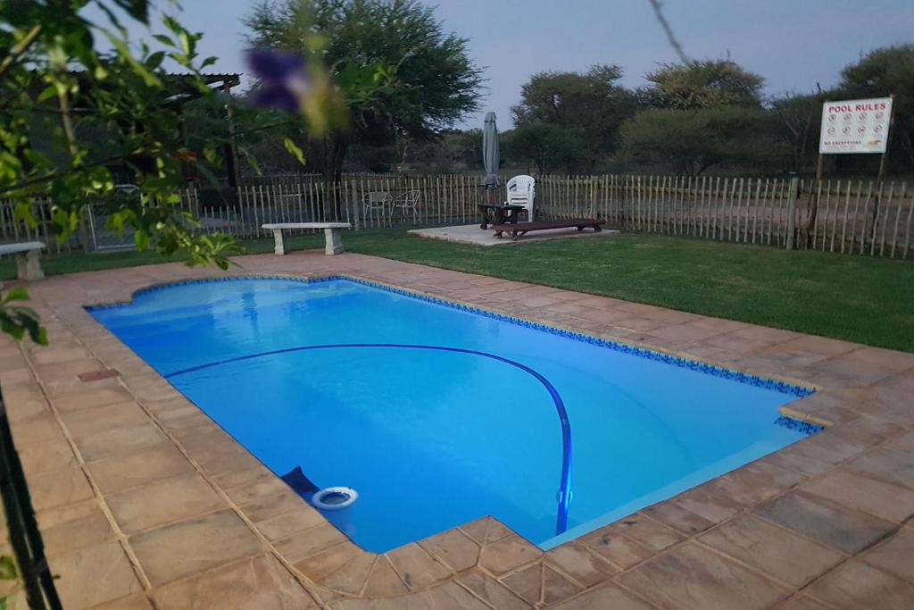 Ithabiseng Guest Farm photo