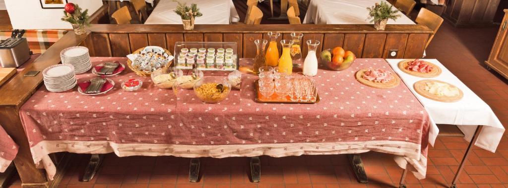 Food and beverages