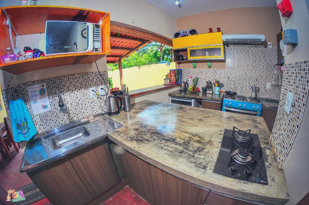 Farofa Loca Hostel photo