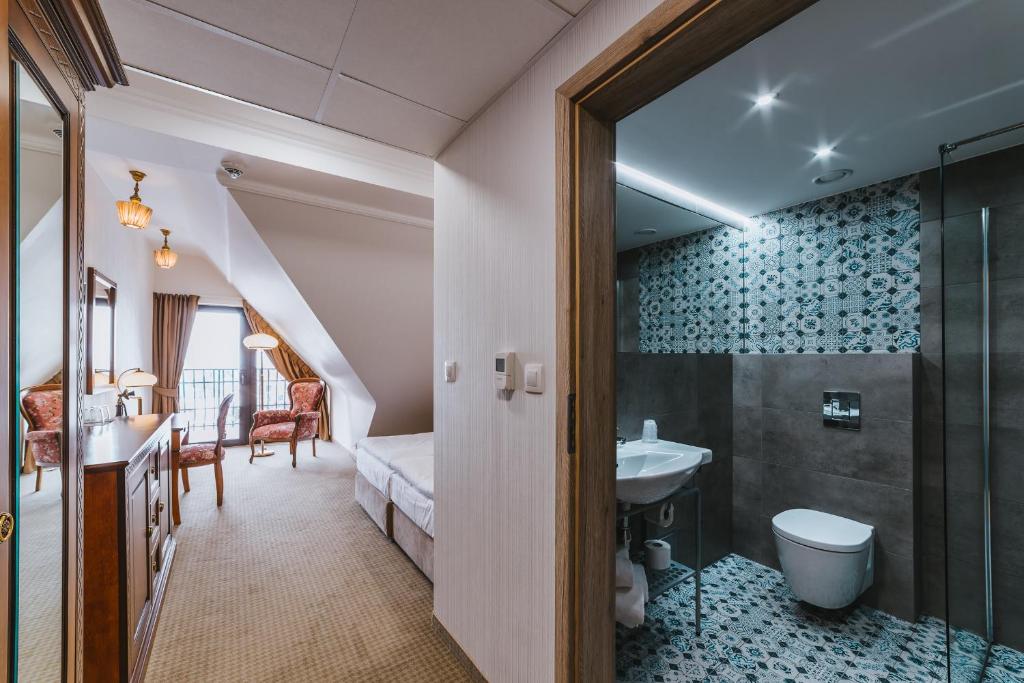 Hotel Paryski Art & Business photo