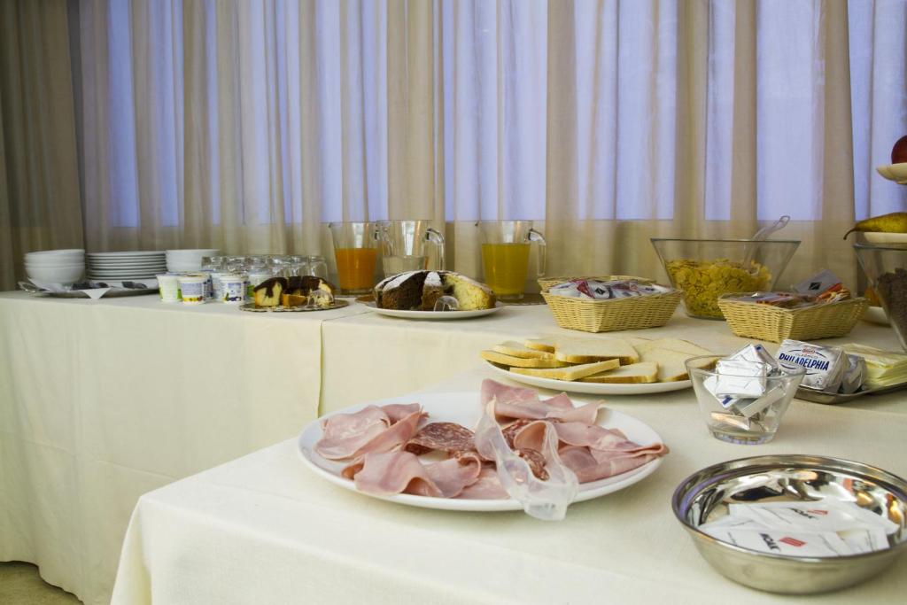 ホテル カターニア タウン (Hotel Catania Town) レストラン