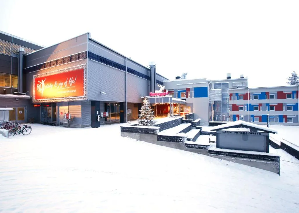Santasport Resort, hotel in Rovaniemi
