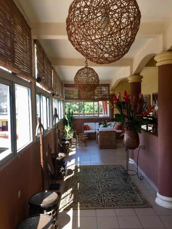 杜阿拉博洛公寓 (Bolo Residence Douala)