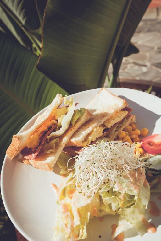 Essen und Erfrischungen