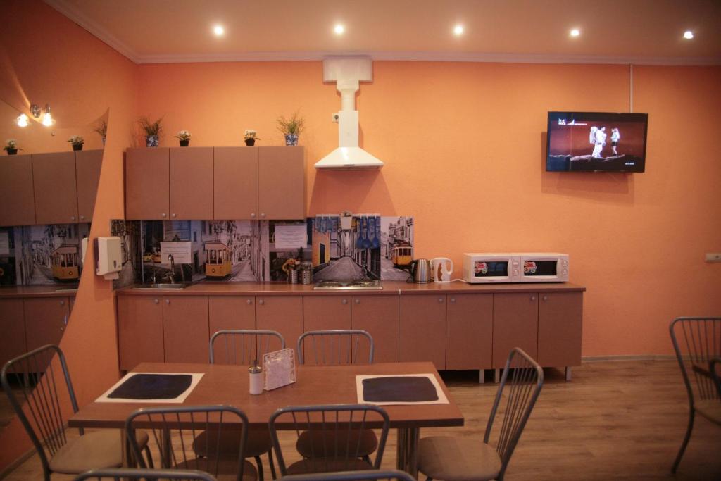 Hostel Evrazia