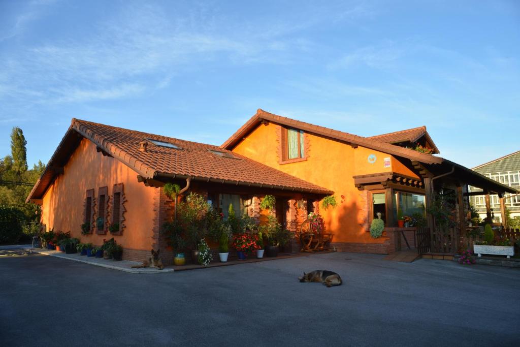 POSADA BERNABALES エントランス