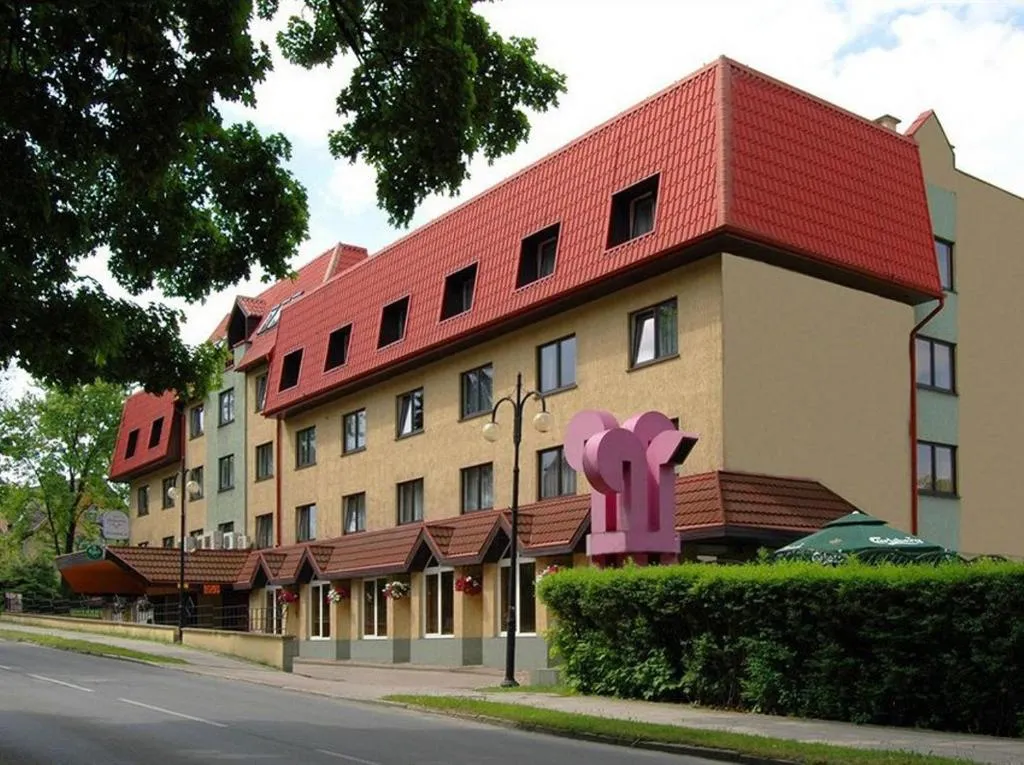 Willa Wolność, hotel in Polanica-Zdrój