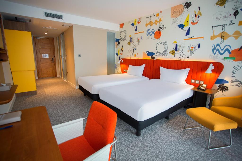 ibis Styles Ulaanbaatar photo