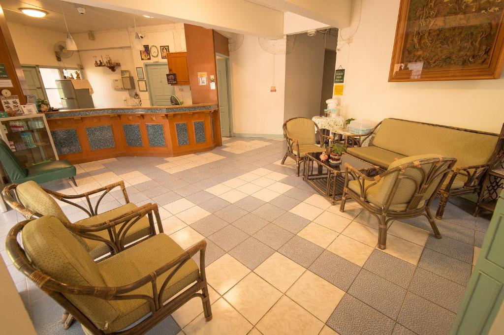 Baansilp Hotel photo