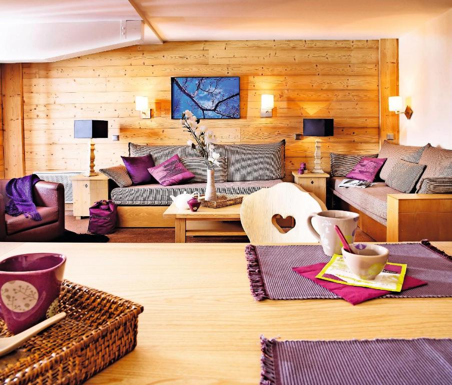 Residence Les Chalets du Forum - maeva Home - 5
