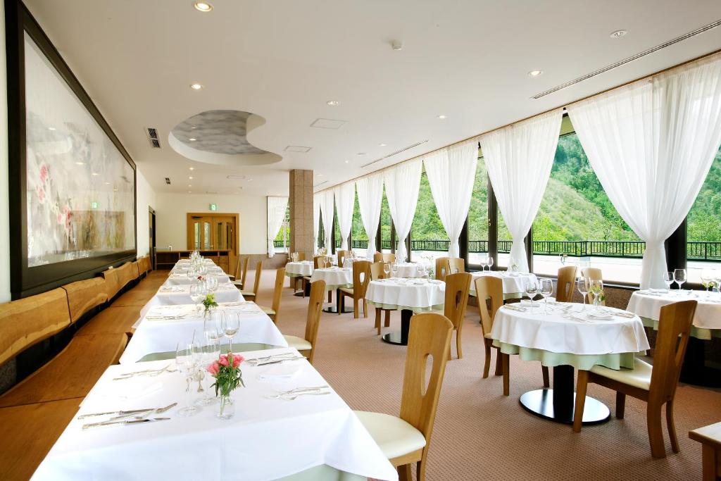Nakao Kogen Hotel Kazaguruma 전경