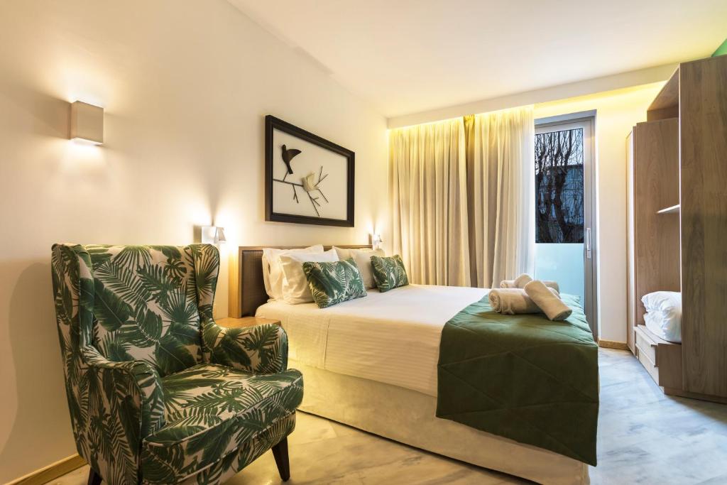 Kalamaki Luxury Suites photo