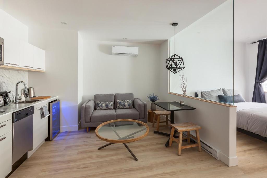 Les Lofts Ste-Anne photo