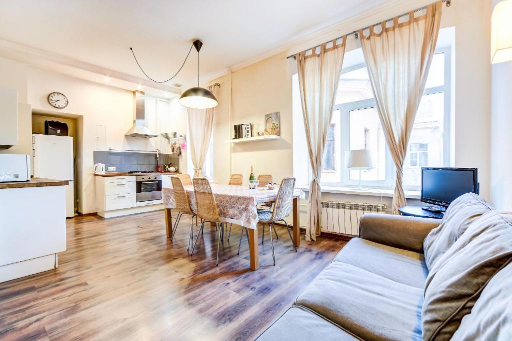 La Casa Di Bury Apartments 2 — Hotel in Saint Petersburg