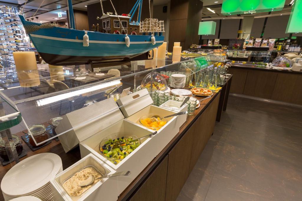 Novotel Lugano Paradiso Photo 13