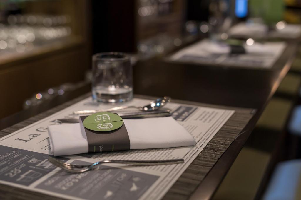 Novotel Lugano Paradiso Photo 19