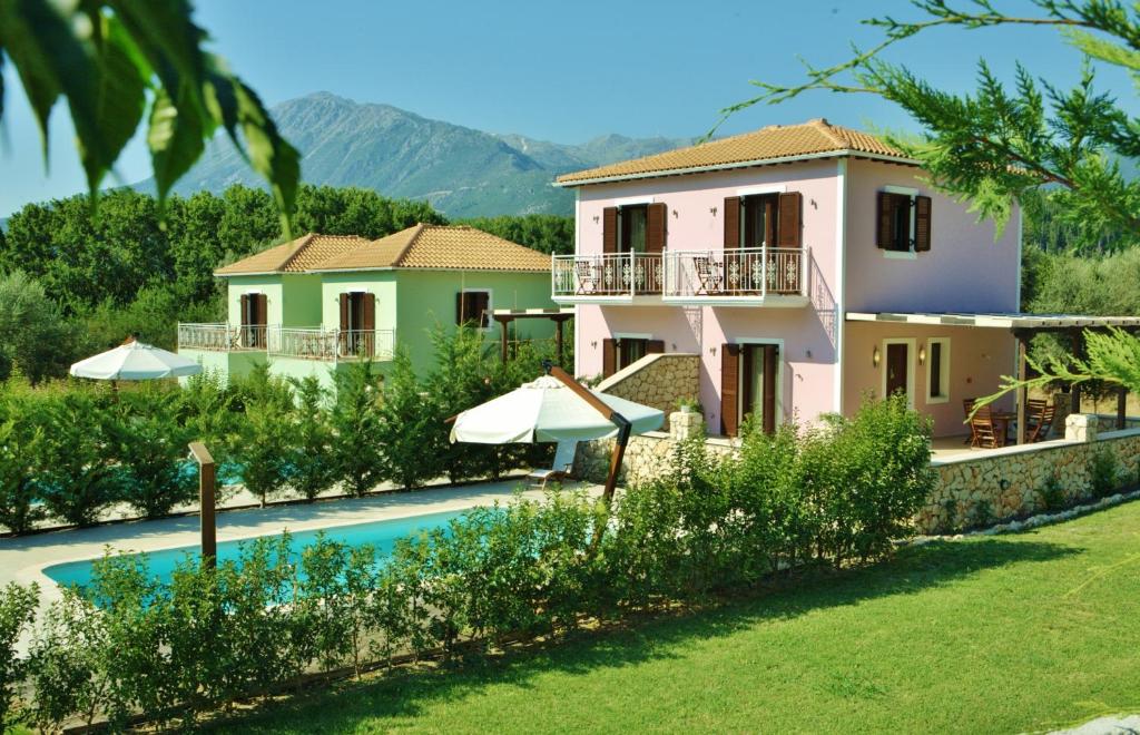 Il Viaggio Verde, Vasiliki