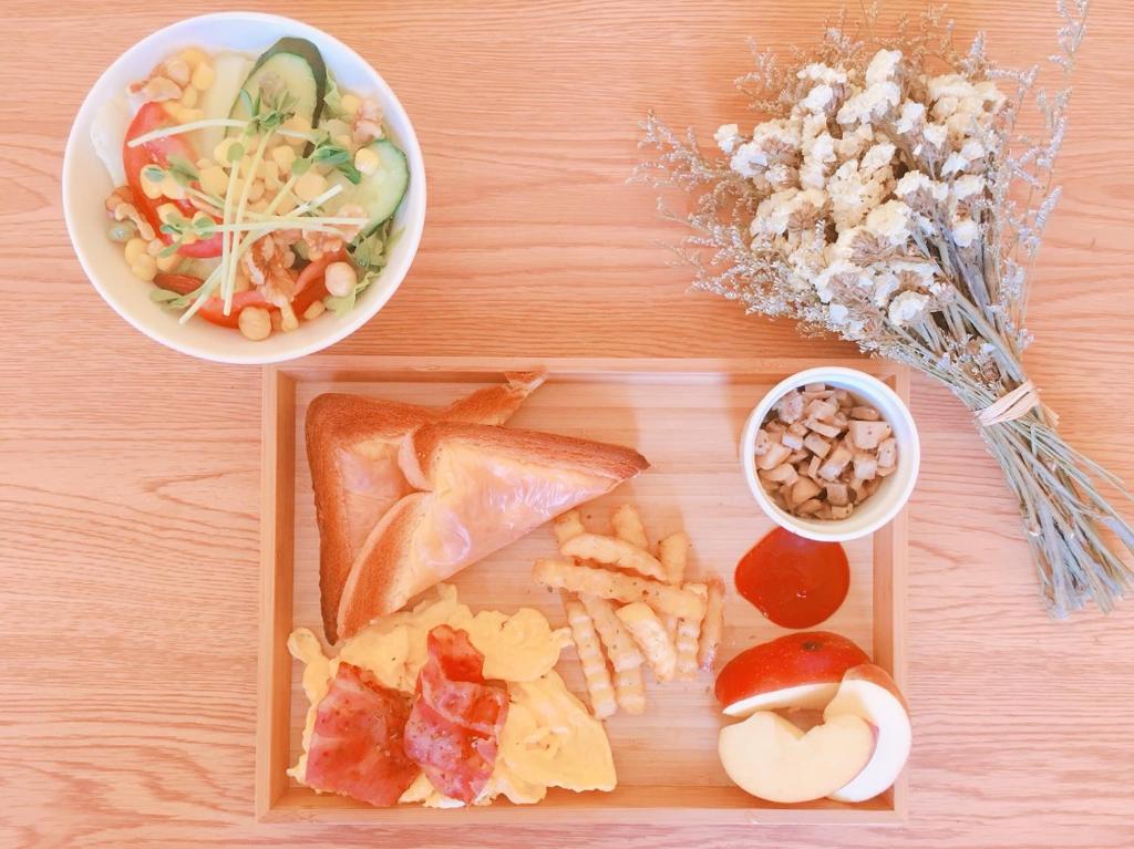 Essen und Erfrischungen