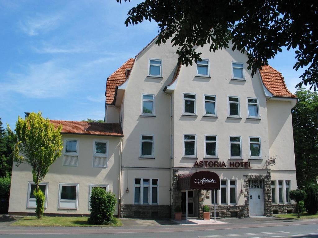 Astoria Hotel — Hotel in Dusseldorf