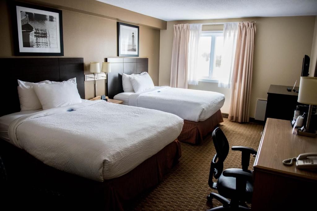 Travelodge Suites by Wyndham Moncton photo