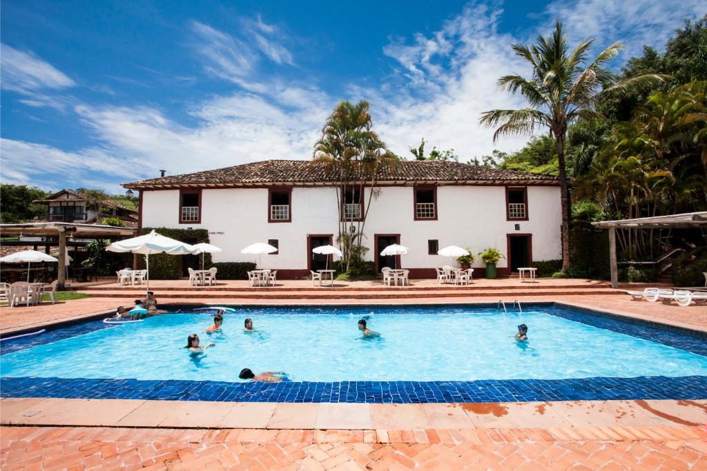 Hotel Fazendao — Hotel in Santa Branca