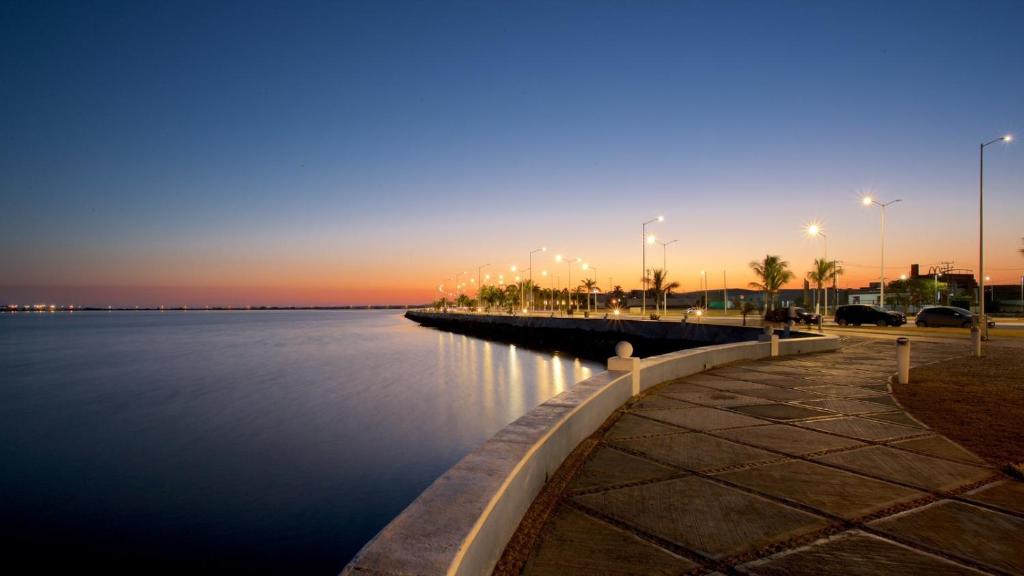 Hotel Marina Campeche