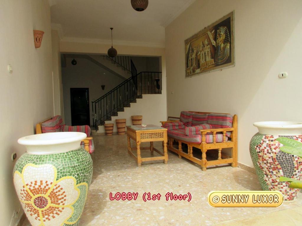 Sunny Luxor photo