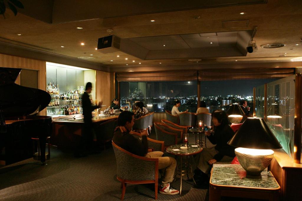 Hotel Hamatsu 호텔 이미지 1