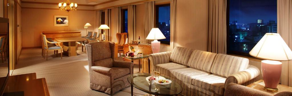 Hotel Hamatsu 호텔 이미지 1