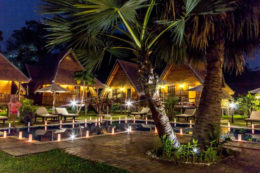 アンコール ハート バンガロー (Angkor Heart Bungalow) 眺望