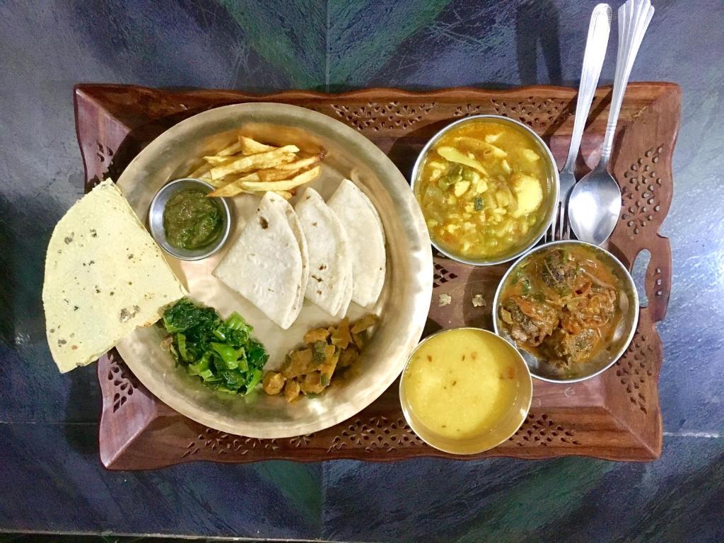 Food and beverages