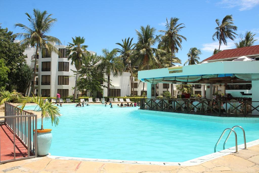 North Coast Beach Hotel — Hotel in Mombasa